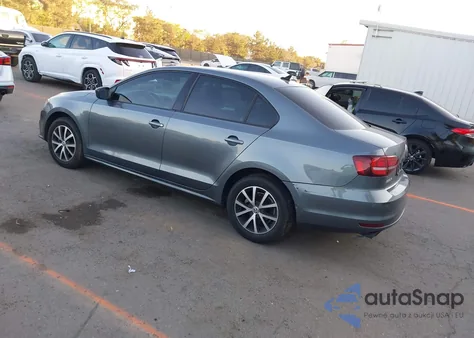 2016 Volkswagen Jetta 1.4T Se z USA, uszkodzony, nr VIN 3VWD67AJ0GM255834
